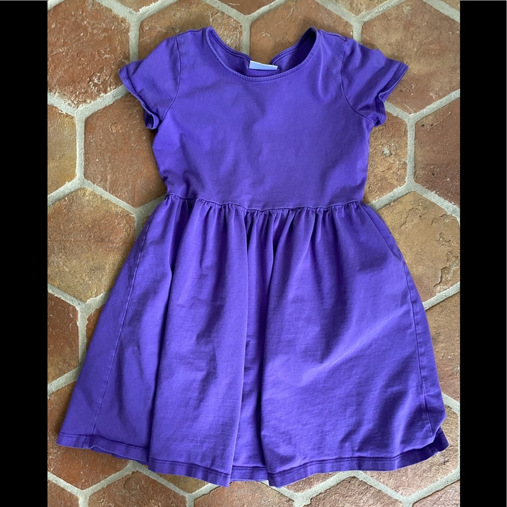 Hannah Andersson Jersey Dress